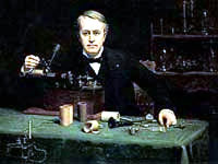 Thomas Alva Edison [ 14.32 Kb ]