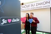 Lea Dekleva za �in�ile i bolji zakon [ 114.53 Kb ]