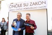 gradona�elnik Milan Bandi� za �in�ile i bolji zakon [ 129.25 Kb ]