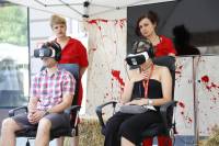 Virtualnom stvarno��u do realnosti za �ivotinje [ 548.02 Kb ]