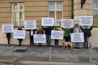 Sabor izglasao Zakon o za�titi �ivotinja [ 124.28 Kb ]