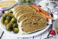 Veganski bo�i�ni ru�ak