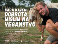 Dan Richardson: Kad ka�em dobrota mislim na veganstvo [ 1.39 Mb ]