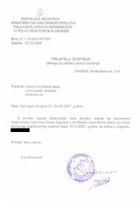 Odgovor Policijske uprave Zagreba�ke [ 184.83 Kb ]