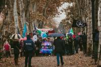 March for the animals, photo: Jelena Rasic [ 413.93 Kb ]