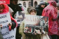 March for the animals, photo: Jelena Rasic [ 264.67 Kb ]
