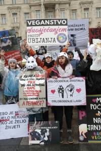 March for the animals 2018., foto: Ana Mihalic [ 331.64 Kb ]