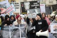 March for the animals 2018., photo: Ana Mihalic [ 290.27 Kb ]