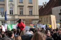 Prosvjed u�enika za klimu, 15.3.2019. [ 432.33 Kb ]
