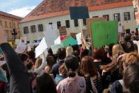 Prosvjed u�enika za klimu, 15.3.2019. [ 443.55 Kb ]