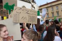 Prosvjed u�enika za klimu, 15.3.2019. [ 382.10 Kb ]
