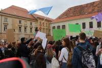 Prosvjed u�enika za klimu, 15.3.2019. [ 446.54 Kb ]