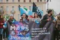 Mar� za �ivotinje 2019., foto: Jelena Rasic [ 86.96 Kb ]