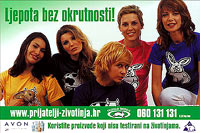 Plakati 5 - Ljepota bez okrutnosti [ 33.89 Kb ]