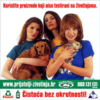 Plakati 8 - �isto�a bez okrutnosti [ 38.48 Kb ]