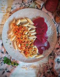 Pasta Bolognese Recipe [ 133.73 Kb ]