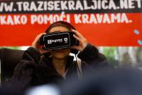 Virtualna realnost na Zrinjevcu [ 114.10 Kb ]