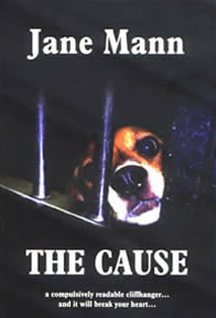 Literatura - The Cause, knjiga Jane Mann