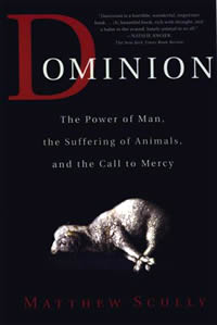 Literatura - Dominion, knjiga Matthewa Scullyja Literatura - Dominion, knjiga Matthewa Scullyja