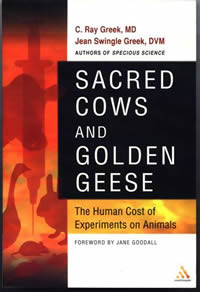 Literatura - Sacred Cows and Golden Geese, knjiga Literatura - Sacred Cows and Golden Geese, knjiga