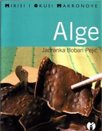 Literatura - Jadranka Boban Peji�: Alge [ 70.31 Kb ]