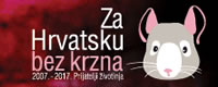 Za Hrvatsku bez krzna Za Hrvatsku bez krzna