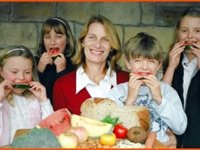 Djeca i vegetarijanstvo 4 Djeca i vegetarijanstvo 4