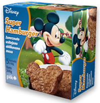 Disney hamburger Disney hamburger