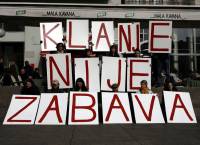 Klanje za �aku kuna