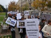 Prosvjed protiv transporta �ivotinja 13 [ 134.82 Kb ]