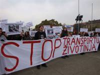 Prosvjed protiv transporta �ivotinja 16 [ 87.95 Kb ]