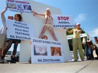 Za znanost bez pokusa na �ivotinjama