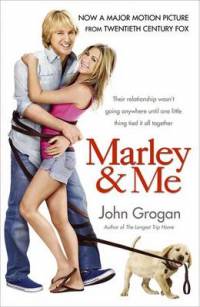 Literature - John Grogan: Marley & Me (eng) Literature - John Grogan: Marley & Me (eng)