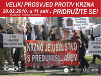 Poziv na prosvjed protiv krzna 2010. [ 238.17 Kb ]