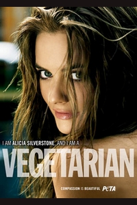 Alicia Silverstone