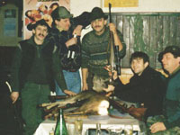 Caffe bar Lovac Prese�no