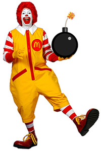Ronald McDonald