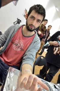 Zagreb event 269, Foto: Matej �elar [ 65.06 Kb ]