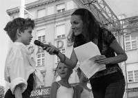 ZeGeVege 2013, pleska skupina Bal�in, photo by Maja Sokolean [ 95.25 Kb ]