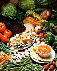 Vegetarijanski stol [ 45.36 Kb ]