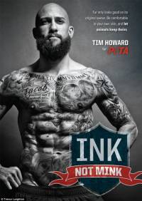 Tim Howard, golman ameri�ke nogometne reprezentacije za PETA-u [ 135.50 Kb ]