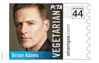 Bryan Adams i PETA po�tanska marka [ 458.71 Kb ]
