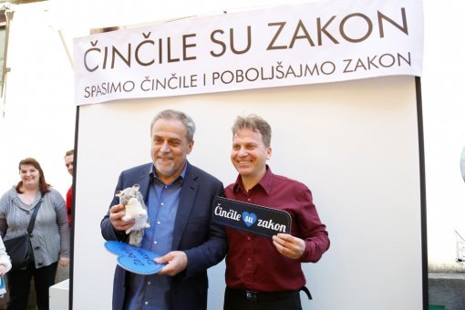 gradona�elnik Milan Bandi� za �in�ile i bolji zakon [ 129.25 Kb ]