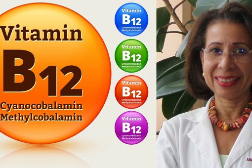 vitamin B12 vitamin B12