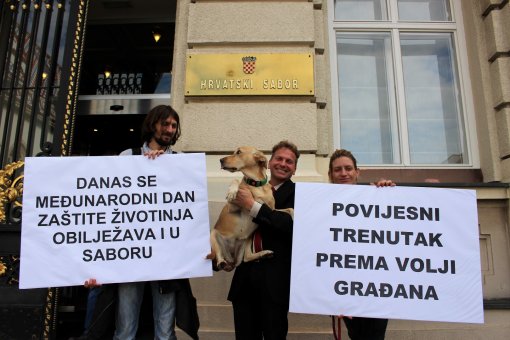 New Animal protection act is elected [ 388.13 Kb ]