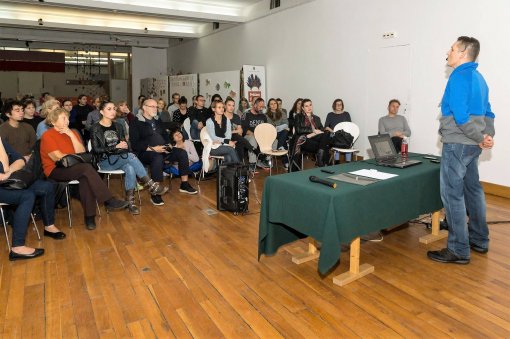 Vedran Romac lecture- Invisible animals, invisible people [ 306.96 Kb ]