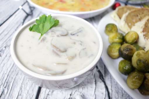 Umak od �ampinjona [ 673.82 Kb ]