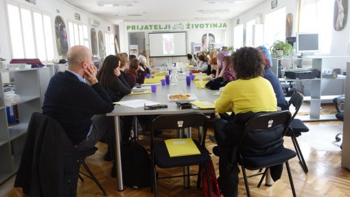 Sastanak Mre�e za za�titu �ivotinja [ 999.13 Kb ]