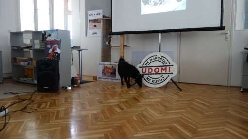 Sastanak Mre�e za za�titu �ivotinja [ 1.00 Mb ]