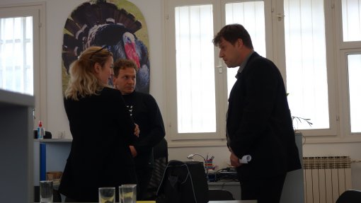 Sastanak Mre�e za za�titu �ivotinja [ 764.81 Kb ]